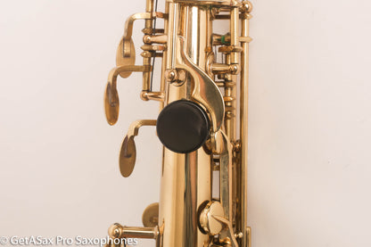 Selmer Mark VI Soprano Near Mint Original Lacquer 187102