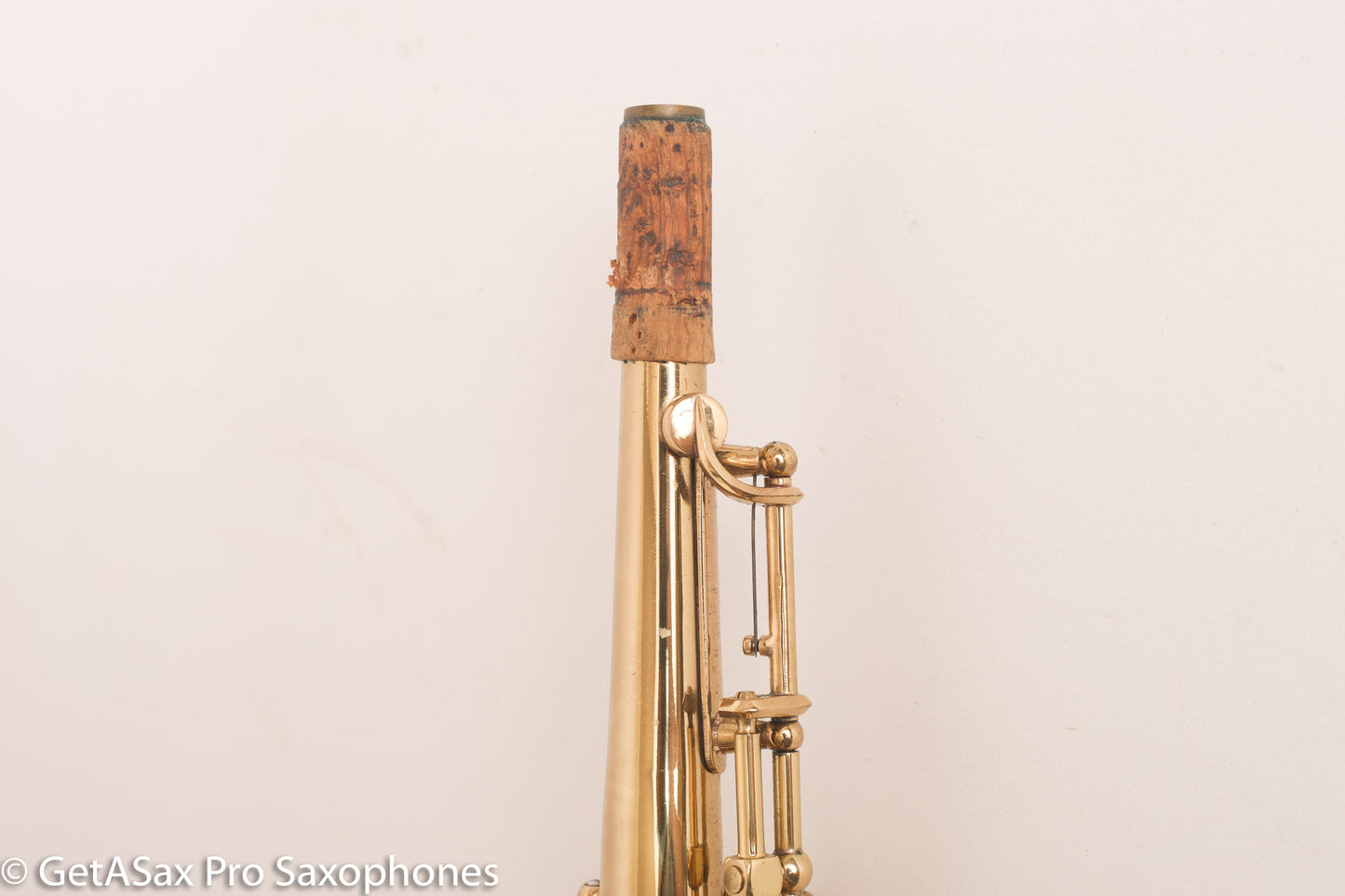 Selmer Mark VI Soprano Near Mint Original Lacquer 187102