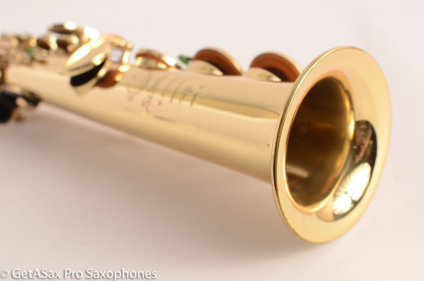 Selmer Mark VI Soprano Saxophone 276162 Original Lacquer Excellent Condition
