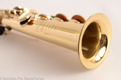 Selmer Mark VI Soprano Saxophone 276162 Original Lacquer Excellent Condition