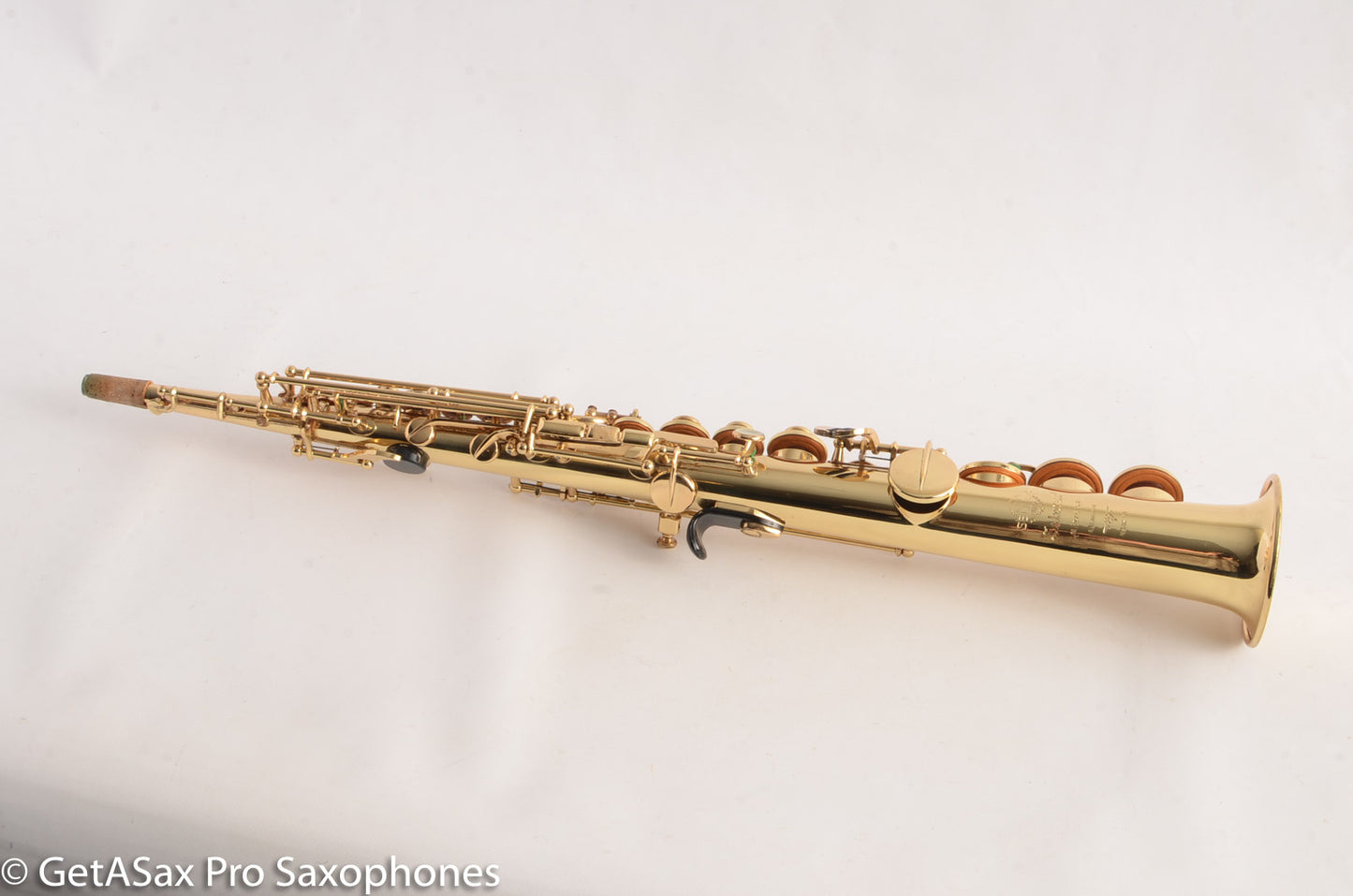 Selmer Mark VI Soprano Saxophone 276162 Original Lacquer Excellent Condition