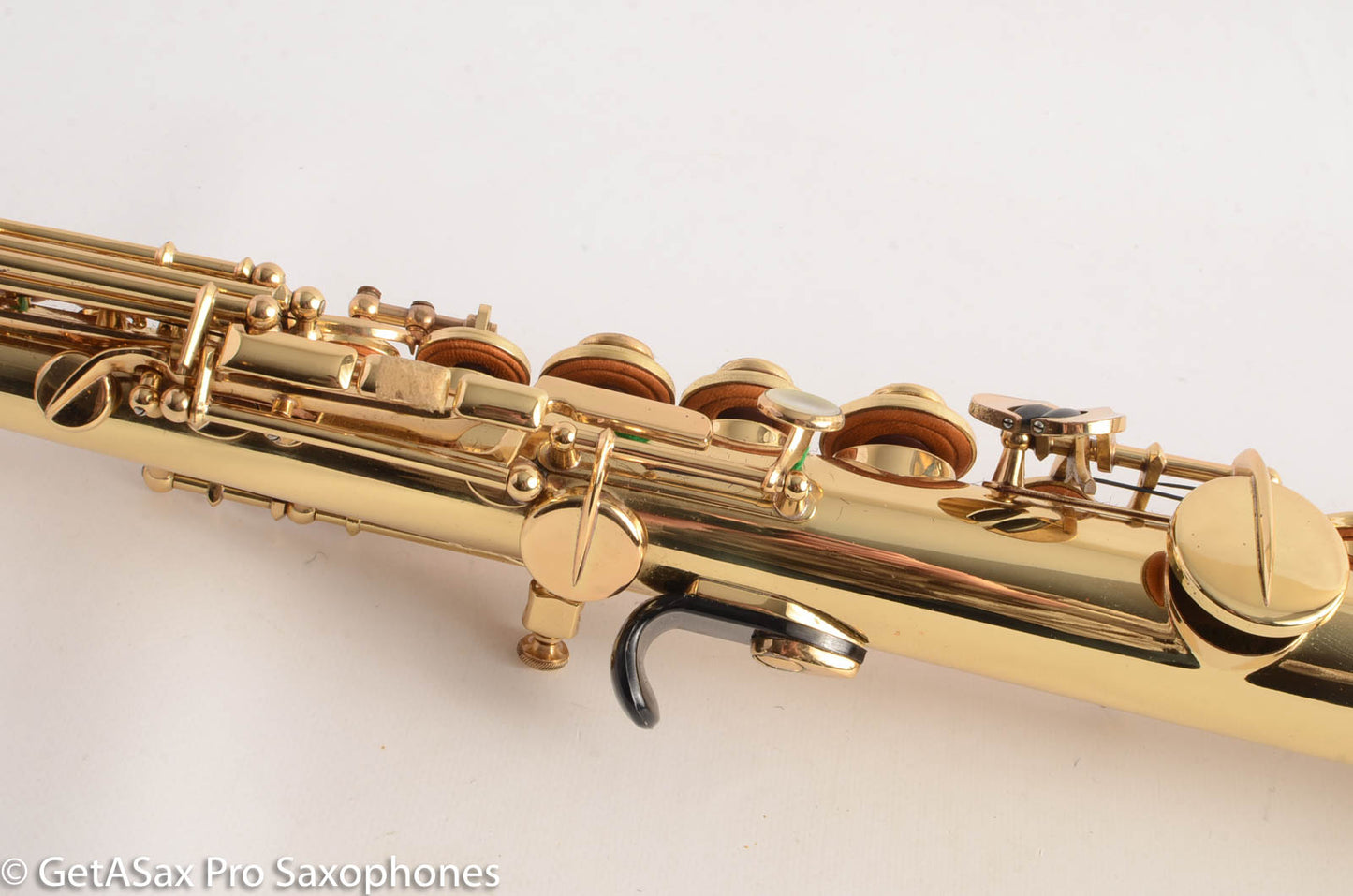 Selmer Mark VI Soprano Saxophone 276162 Original Lacquer Excellent Condition