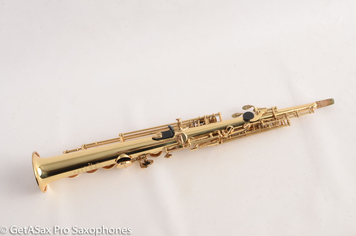 Selmer Mark VI Soprano Saxophone 276162 Original Lacquer Excellent Condition
