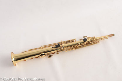 Selmer Mark VI Soprano Saxophone 276162 Original Lacquer Excellent Condition