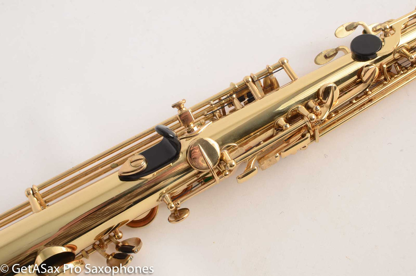 Selmer Mark VI Soprano Saxophone 276162 Original Lacquer Excellent Condition