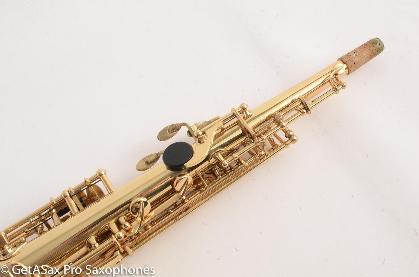 Selmer Mark VI Soprano Saxophone 276162 Original Lacquer Excellent Condition