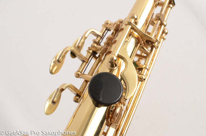 Selmer Mark VI Soprano Saxophone 276162 Original Lacquer Excellent Condition