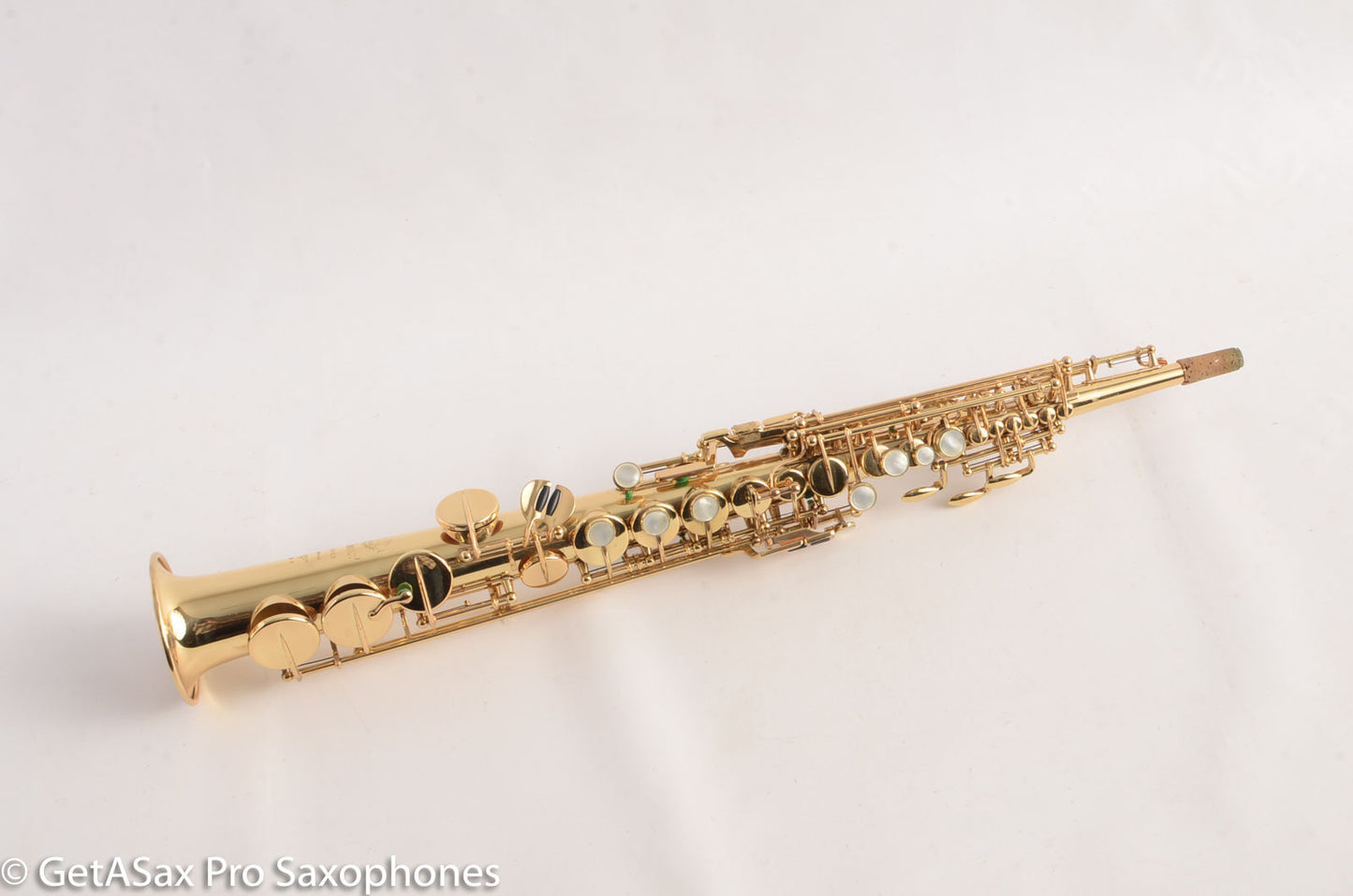 Selmer Mark VI Soprano Saxophone 276162 Original Lacquer Excellent Condition