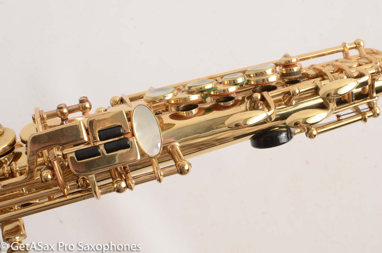 Selmer Mark VI Soprano Saxophone 276162 Original Lacquer Excellent Condition