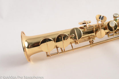 Selmer Mark VI Soprano Saxophone 276162 Original Lacquer Excellent Condition