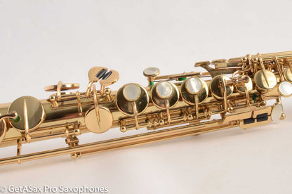 Selmer Mark VI Soprano Saxophone 276162 Original Lacquer Excellent Condition