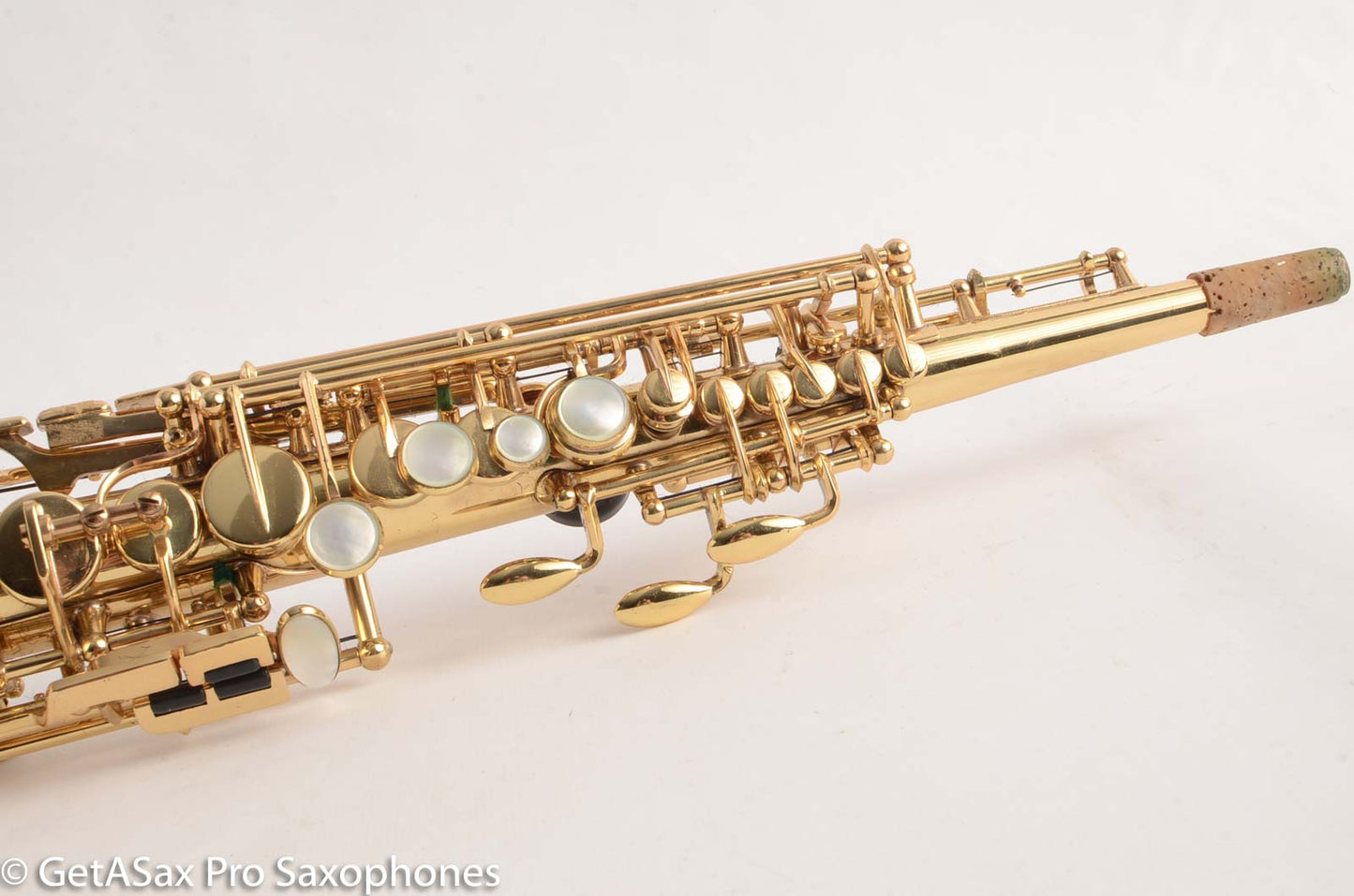 Selmer Mark VI Soprano Saxophone 276162 Original Lacquer Excellent Condition