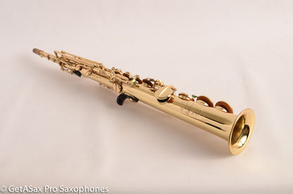 Selmer Mark VI Soprano Saxophone 276162 Original Lacquer Excellent Condition