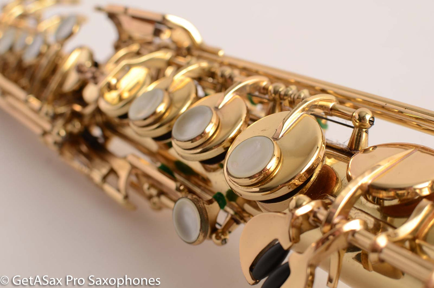 Selmer Mark VI Soprano Saxophone 276162 Original Lacquer Excellent Condition