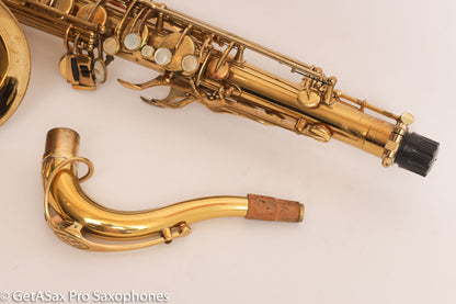 Selmer Mark VI Tenor 1962 Relacquer Recent Overhaul 100xxx Great Deal