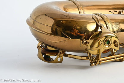 Selmer Mark VI Tenor 1962 Original Lacquer American Engraved Clean! 100115