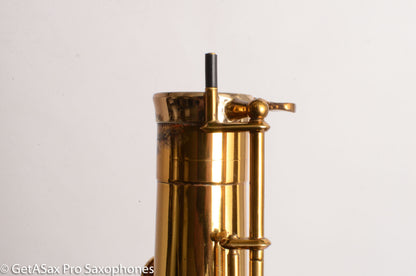 Selmer Mark VI Tenor 1963 Fresh Overhaul Excellent Player! 105156