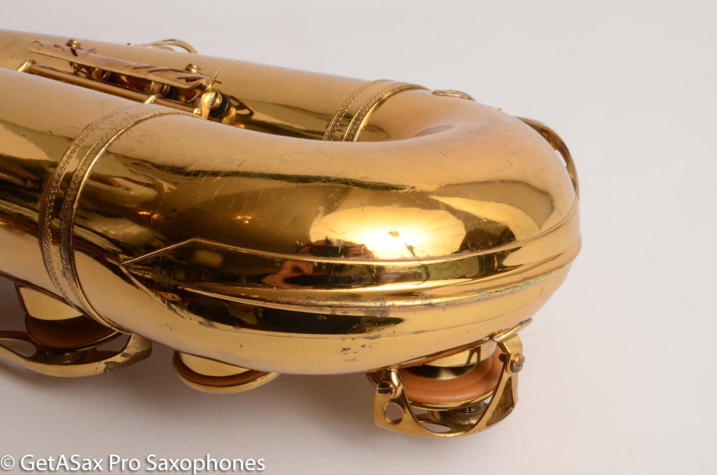 Selmer Mark VI Tenor 1963 Fresh Overhaul Excellent Player! 105156