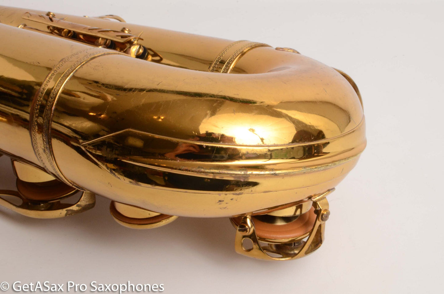 Selmer Mark VI Tenor 1963 Fresh Overhaul Excellent Player! 105156