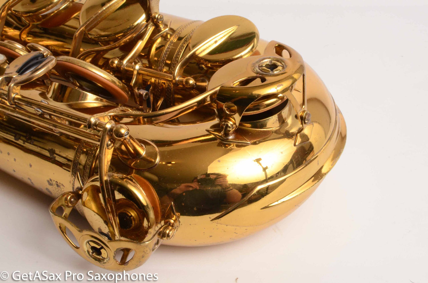 Selmer Mark VI Tenor 1963 Fresh Overhaul Excellent Player! 105156