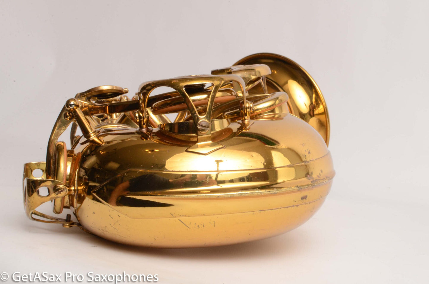 Selmer Mark VI Tenor 1963 Fresh Overhaul Excellent Player! 105156