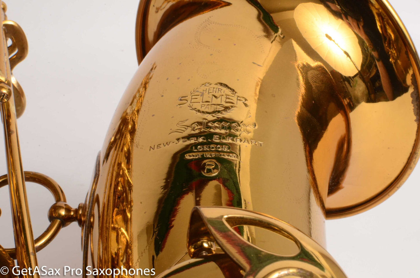 Selmer Mark VI Tenor 1963 Fresh Overhaul Excellent Player! 105156