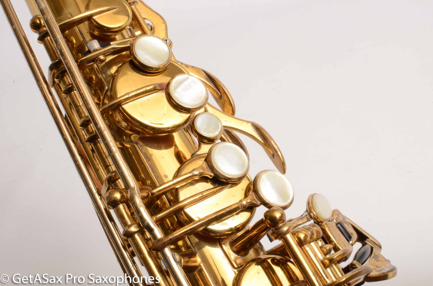 Selmer Mark VI Tenor 1963 Fresh Overhaul Excellent Player! 105156
