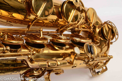 Selmer Mark VI Tenor 1963 Fresh Overhaul Excellent Player! 105156