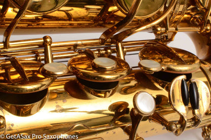 Selmer Mark VI Tenor 1963 Fresh Overhaul Excellent Player! 105156