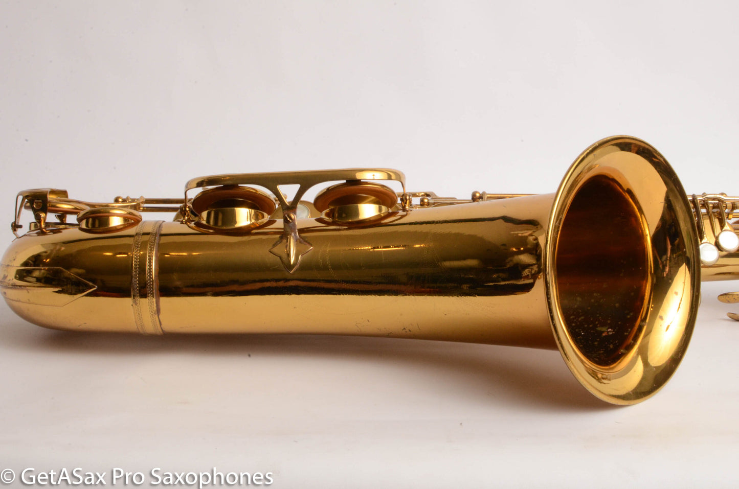 Selmer Mark VI Tenor 1963 Fresh Overhaul Excellent Player! 105156