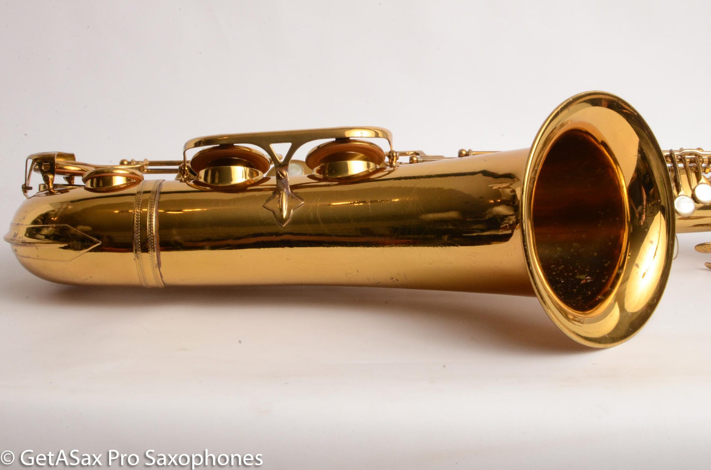 Selmer Mark VI Tenor 1963 Fresh Overhaul Excellent Player! 105156