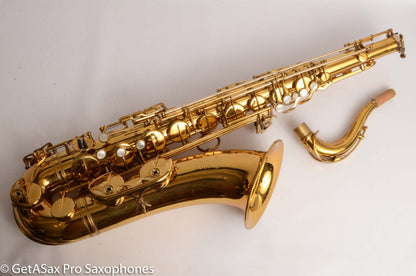 Selmer Mark VI Tenor 1963 Fresh Overhaul Excellent Player! 105156