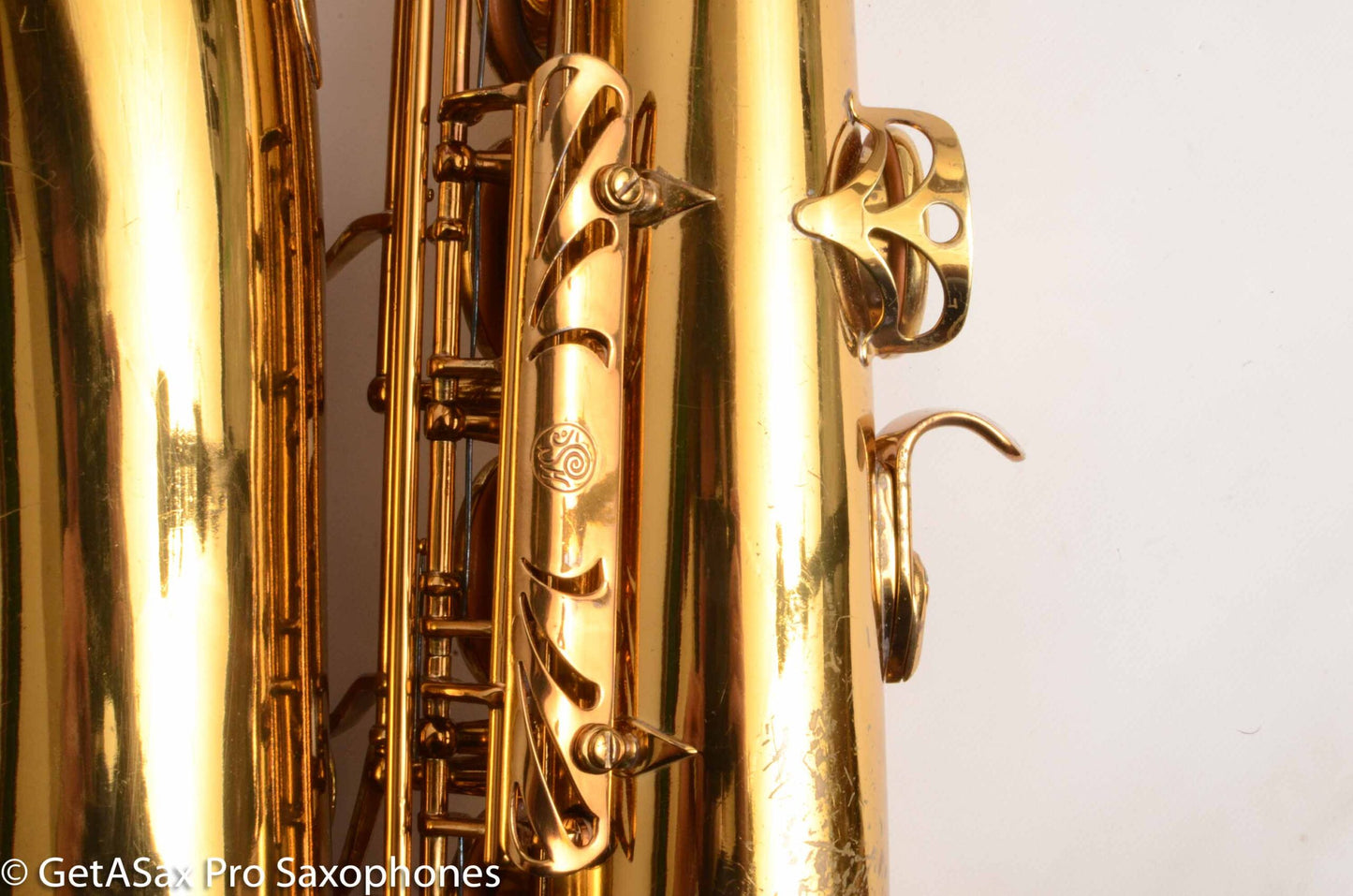 Selmer Mark VI Tenor 1963 Fresh Overhaul Excellent Player! 105156