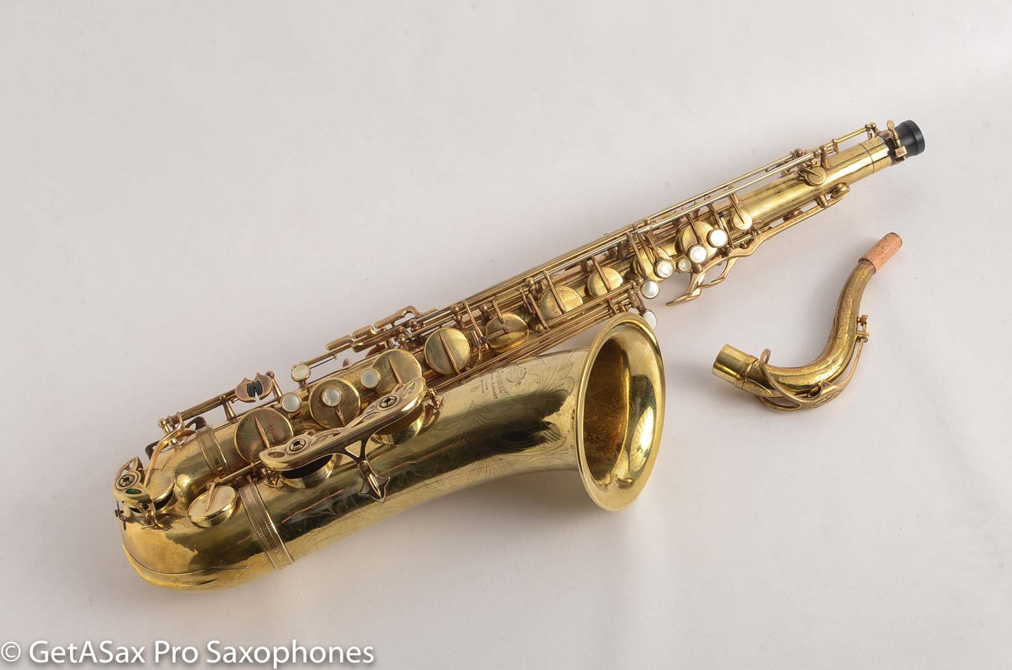 Selmer Mark VI Tenor 125xxx from 1965 Overhauled!