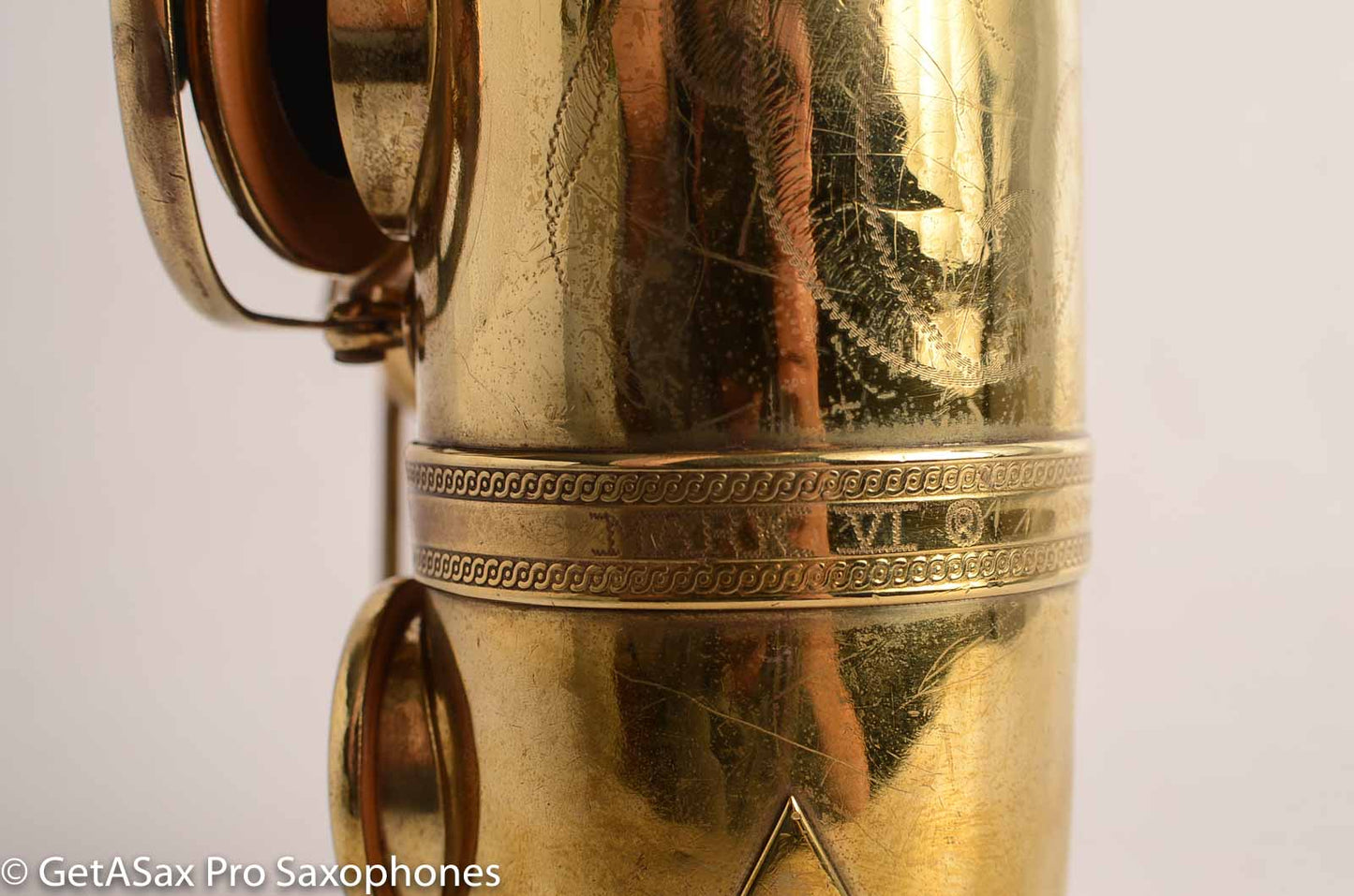 Selmer Mark VI Tenor 125xxx from 1965 Overhauled!