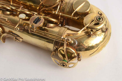 Selmer Mark VI Tenor 125xxx from 1965 Overhauled!
