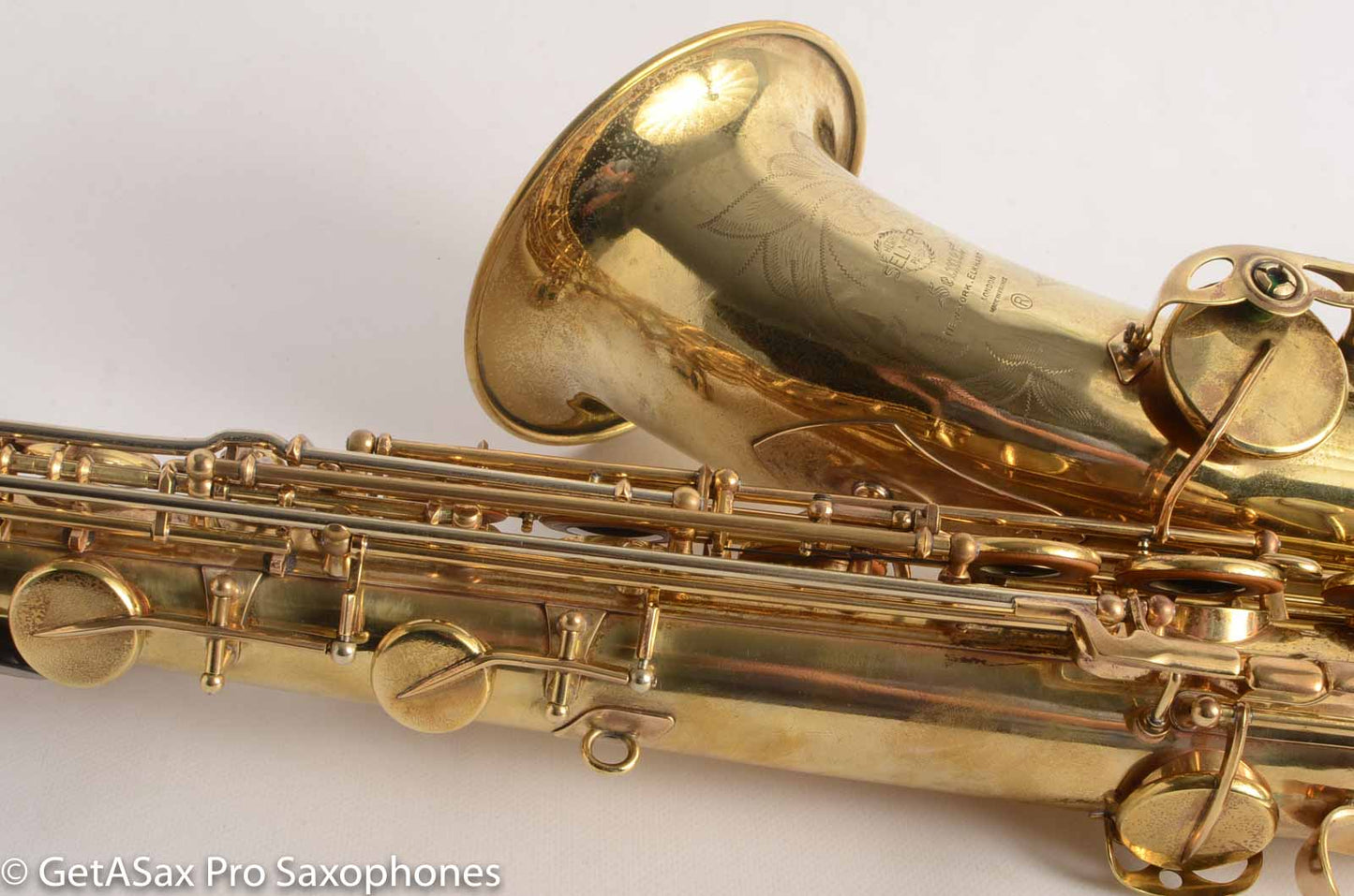 Selmer Mark VI Tenor 125xxx from 1965 Overhauled!