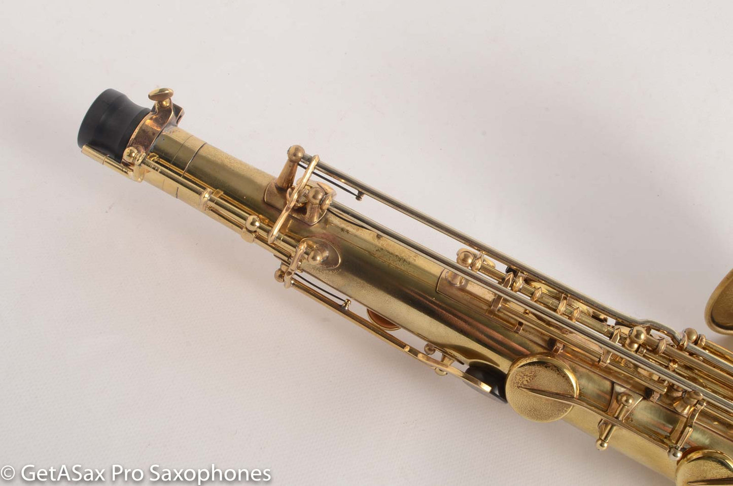 Selmer Mark VI Tenor 125xxx from 1965 Overhauled!