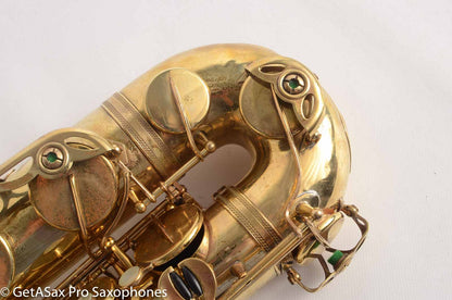 Selmer Mark VI Tenor 125xxx from 1965 Overhauled!