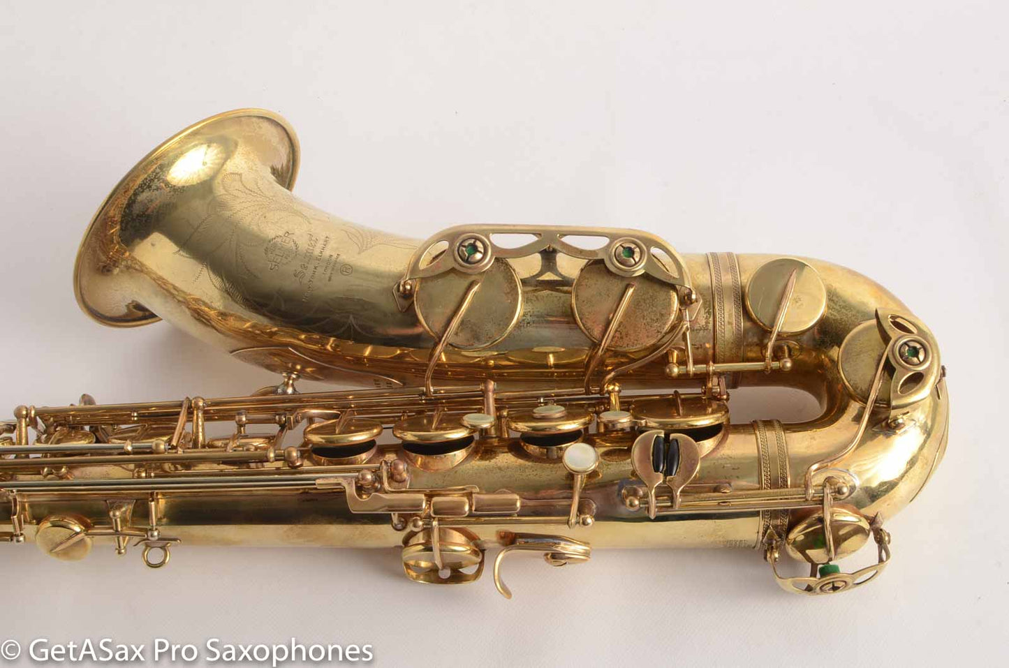 Selmer Mark VI Tenor 125xxx from 1965 Overhauled!