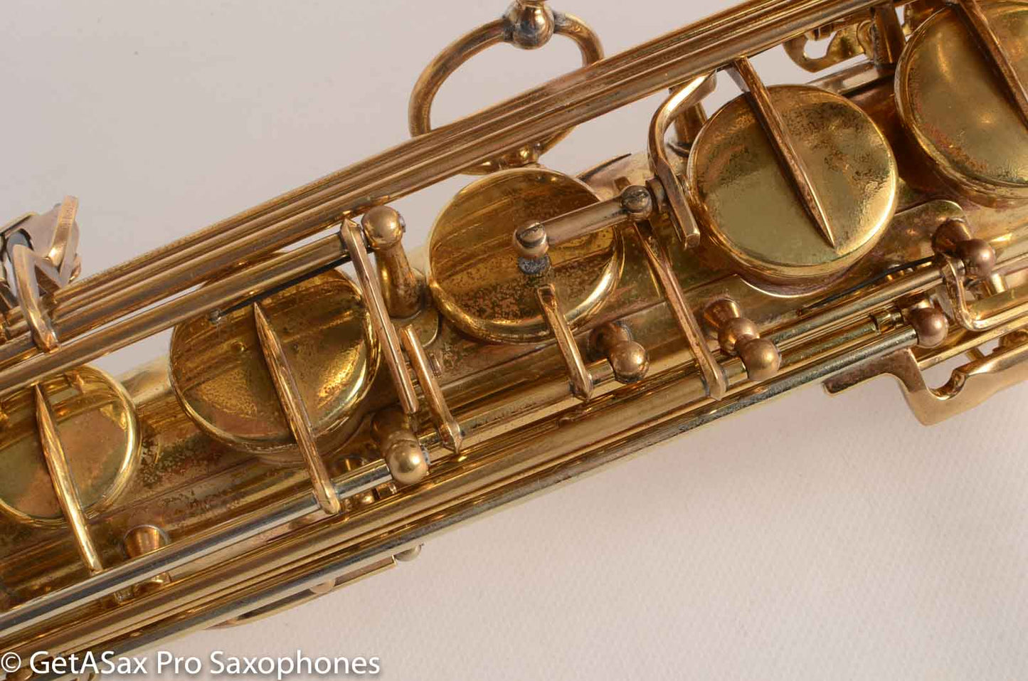 Selmer Mark VI Tenor 125xxx from 1965 Overhauled!