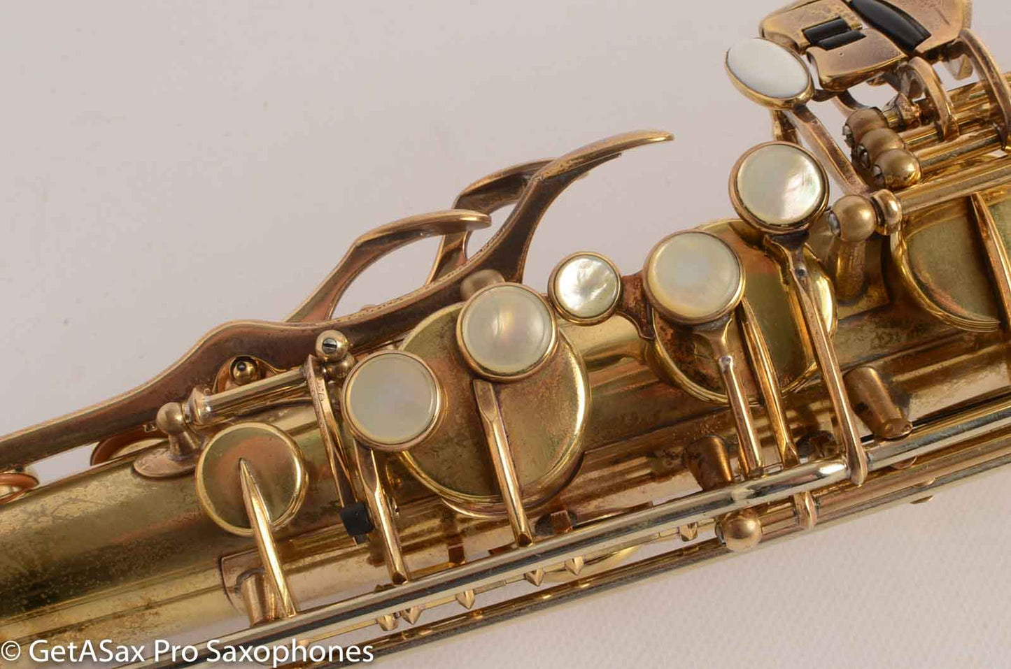 Selmer Mark VI Tenor 125xxx from 1965 Overhauled!