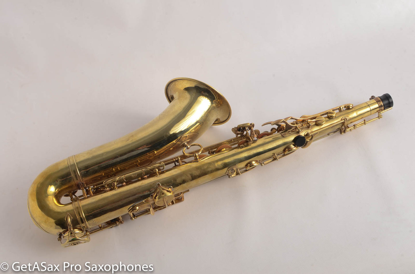 Selmer Mark VI Tenor 125xxx from 1965 Overhauled!