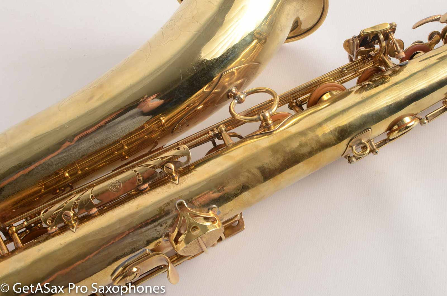 Selmer Mark VI Tenor 125xxx from 1965 Overhauled!