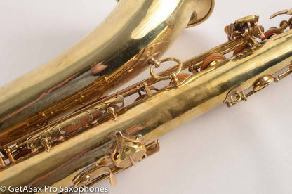 Selmer Mark VI Tenor 125xxx from 1965 Overhauled!