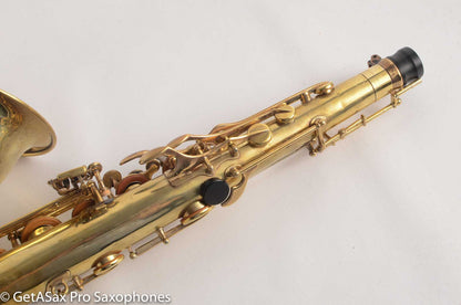 Selmer Mark VI Tenor 125xxx from 1965 Overhauled!