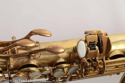 Selmer Mark VI Tenor 125xxx from 1965 Overhauled!