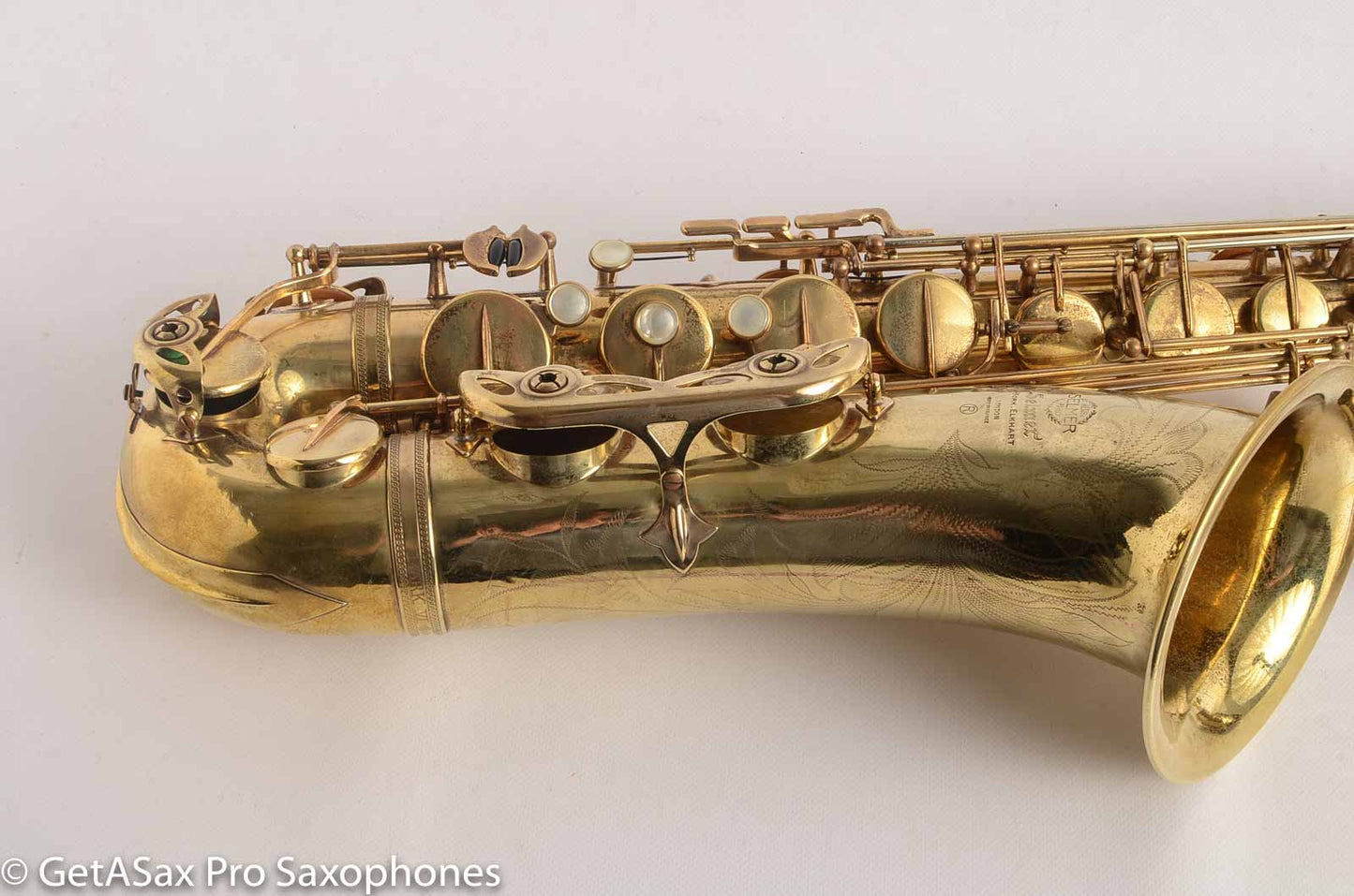 Selmer Mark VI Tenor 125xxx from 1965 Overhauled!