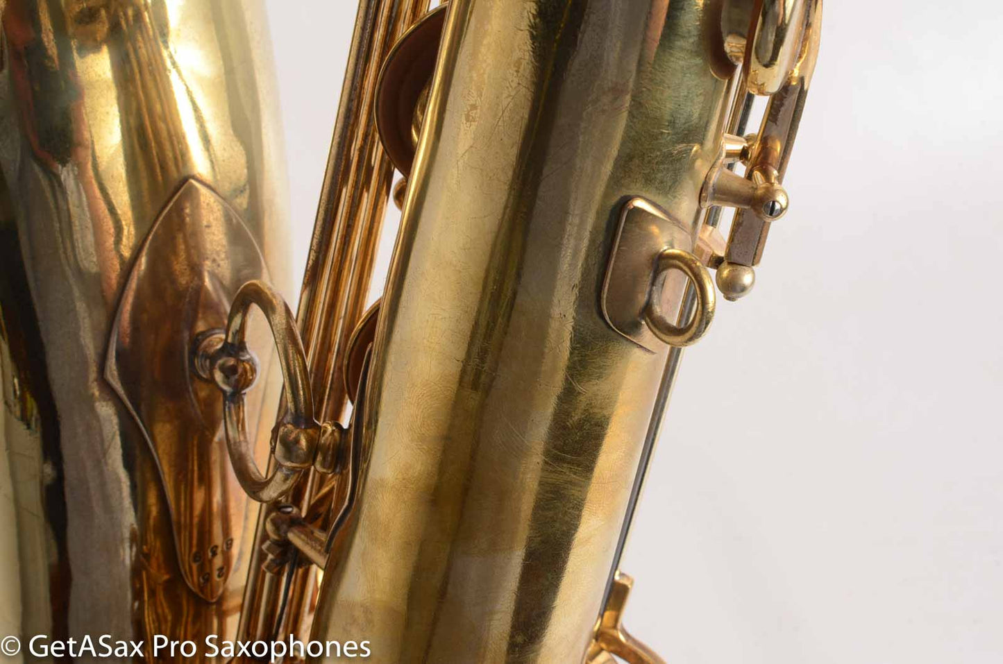 Selmer Mark VI Tenor 125xxx from 1965 Overhauled!