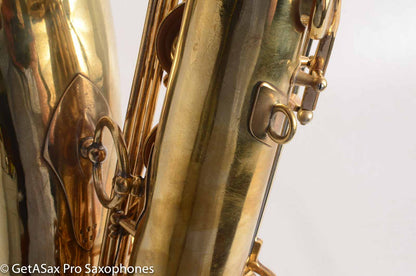 Selmer Mark VI Tenor 125xxx from 1965 Overhauled!